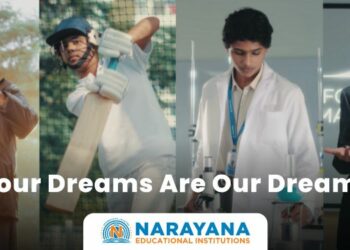 Narayana assures to foster career dreams of students into reality