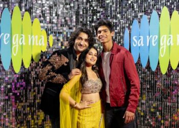 Saregama launches a new vertical – Saregama Talent, introduces its first three next-gen performers Maahi, Pragati, and Arjun
