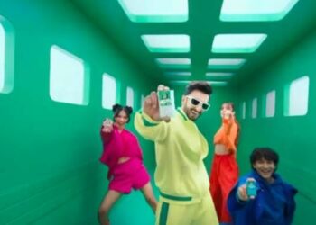 Tic Tac’s takes the musical route in a new digital campaign with Bollywood Actor Ranveer Singh