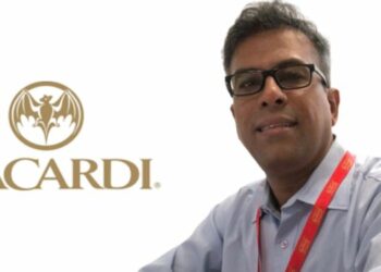 Bacardi India appoints Mahesh Kanchan as MD – India & Neighboring Countries