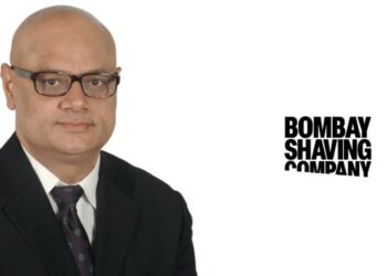 Bombay Shaving Company names Durgesh Chugh as the Chief Sales Officer for India and International Markets