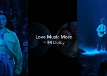 Dolby celebrates cinematic experience with latest installment of “Love More in Dolby” campaign