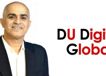 DUDigital Global names Manoj Dharmani as Chief Executive Officer