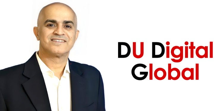 DUDigital Global names Manoj Dharmani as Chief Executive Officer