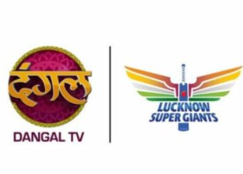 Dangal TV & Lucknow Super Giants