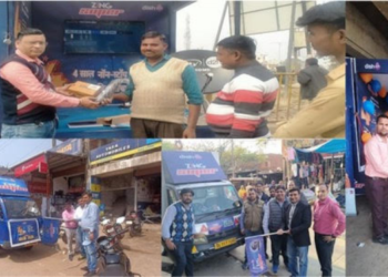 Dish TV rolls out dynamic AV Vans to unveil ‘Zing Super Offer’ across the Hindi Speaking Market