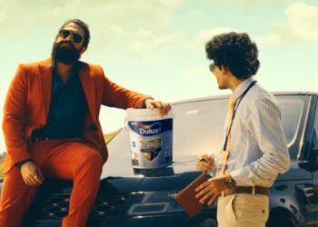 Dulux Weathershield - Yash