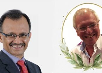 Harish Bhat’s heartfelt tribute to Fali Vakeel