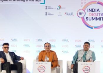 IAMAI Summit Highlights ISEC’s Prominence in Digital World with Yashwant Deshmukh