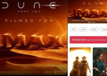 IMAX to enjoy higher visibility and discoverability on BookMyShow