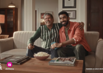 Bumrah and Kapil Dev bat for IPL 2024 on JioCinema