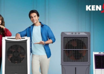 Kenstar teams-up with Rajkummar Rao and Patralekhaa as Brand Ambassadors for Summer Cooler Campaign