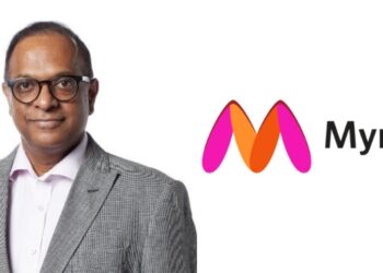 Myntra Fashion hires Ex Shoppers Stop MD Venu Nair as Chief of Strategic Partnerships & Omnichannel