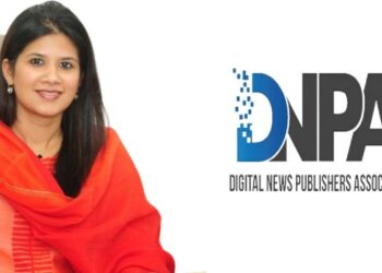 Manorama Online’s Mariam Mammen Mathew named Chairperson of DNPA