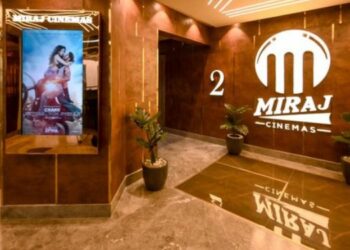 Miraj Cinemas Kozhikode