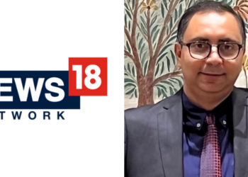 News18 Network onboards Amitosh Pal to lead business in Eastern markets
