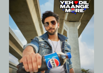 Pepsi brings back ‘Yeh Dil Maange More’ campaign with Ranveer Singh marking its 125th birthday in India