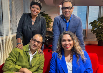 Publicis India appoints Aman Mannan and Shitu Patil as Joint National Creative Directors