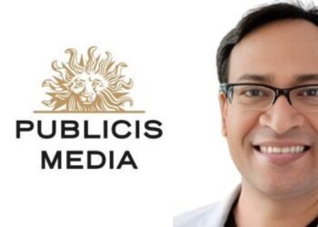 Publicis Media elevates Anil K Pandit as Executive Vice President