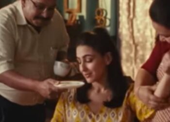 Sara Ali Khan encourages familes to shop their hearts out in the fourth edition of grand Shopsy mela