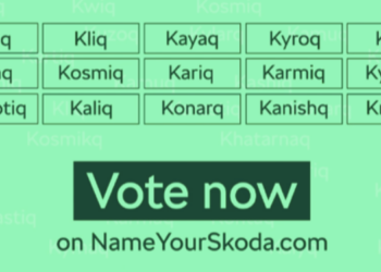 Škoda Auto India’s initiative garners over 1,30,000 name suggestions for upcoming compact SUV to be launched in the first half of 2025