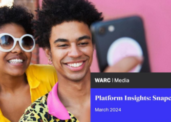 Snapchat’s annual ad revenue to reach $5.2bn in 2024: WARC