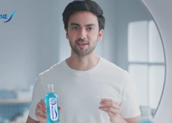 Sensodyne educates people on the benefits of adding Mouthwash to Oral Care regimen in its latest campaign