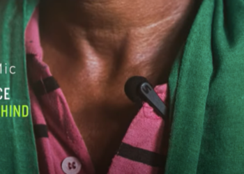 Audio brand Shure’s campaign ‘No Voice Left Behind’ shows the importance of documenting languages threatened by extension for future generations and research