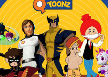 QYou Media India, Toonz Media target the family with an animation Fast channel Q Toonz