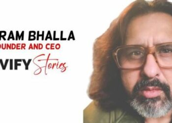 It’s crucial to grasp the customer’s perspective while storytelling,: Vikram Bhalla – Vivify Stories