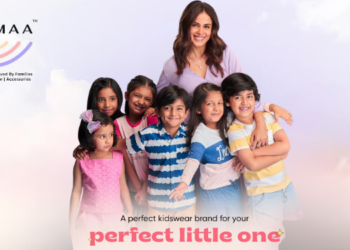 Youmaa Announces Genelia Deshmukh as Brand Ambassador, Revolutionizing Kids’ Fashion