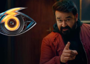 Bigg Boss Malayalam Season 6 Premieres on Asianet