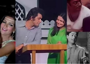 Nostalgic connections and business prospects drive adaptation of familiar old songs in new movies