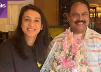 Cricketer Smriti Mandhana is the brand ambassador for Groom India Salon And Spa’s D2C Skin Care Products