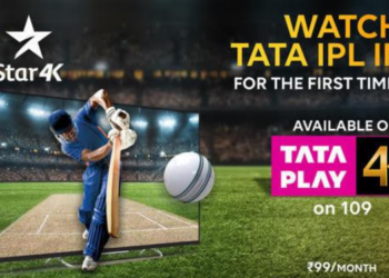 Tata Play in association with Disney Star launches Tata Play 4K Platform Service