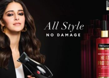 TRESemmé welcomes aboard Ananya Panday as the newest face