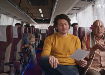 AbhiBus launches new ad with Mahesh Babu and Rajendra Prasad