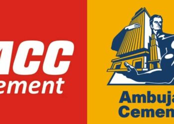 Acc & Ambuja cement