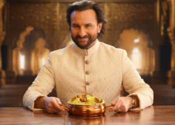Behrouz Biryani appoints Saif Ali Khan as its brand ambassador to drive ‘Nawabi Handi Dum Biryani’ range