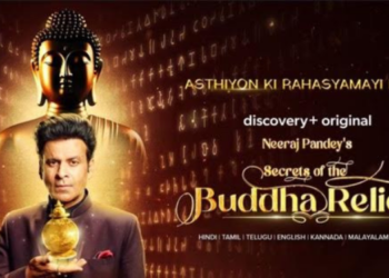 Warner Bros. Discovery and Friday Storytellers create a hattrick with Neeraj Pandey ‘Secrets of the Buddha Relics’