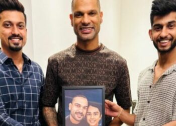 Crex - Shikhar Dhawan