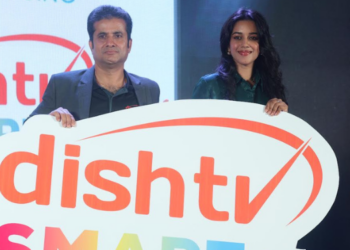 Dish TV Revolutionizes Entertainment with ‘Dish TV Smart+’ Services, Offering TV and OTT on Any Screen, Anywhere