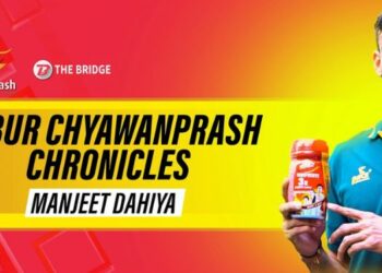 Dabur Chyawanprash x Dabur India