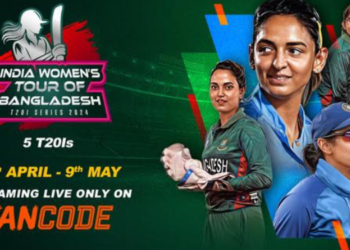 FanCode will exclusively broadcast India Women’s Tour in Bangladesh