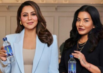 Gauri Khan - Bisleri