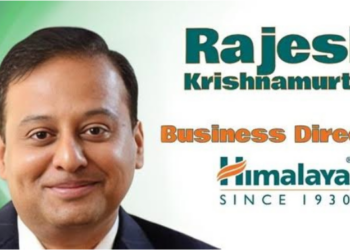 Himalaya Wellness aims to be the go-to expert for all skin concerns: Rajesh Krishnamurthy