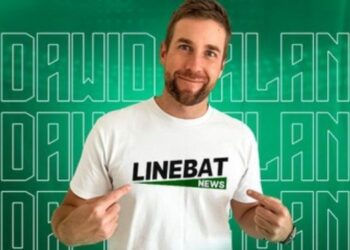 Linebat News - Dawid Malan