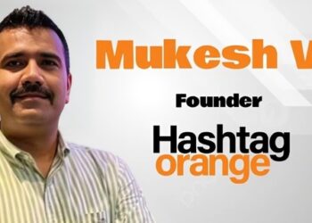 The very definition of ‘Return on Investment’ is evolving rapidly: Mukesh Vij – Hashtag Orange