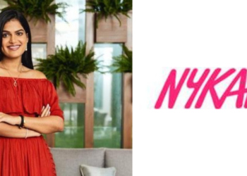 Nykaa’s co-founder Adwaita Nayar Named Young Global Leader In World Economic Forum’s Class of 2024