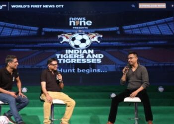 News9 Launches ‘Indian Tigers & Tigresses’: The Largest-Ever Football Talent Hunt for Under-14 Boys & Girls